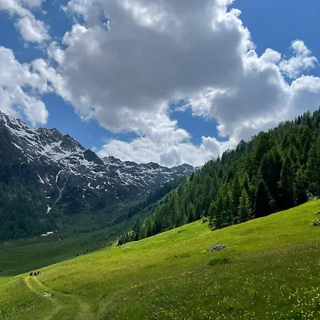 Apartment Gassers Innere Grosrotte